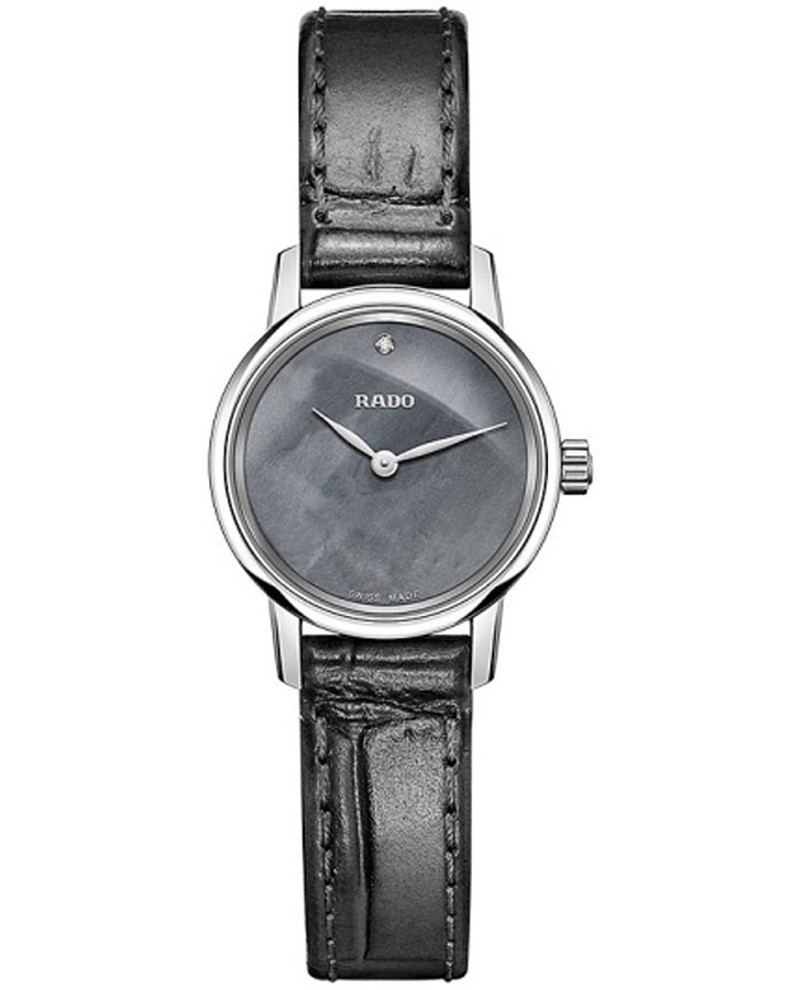 Часы Rado Coupole Classic R22890925 — женские, синий