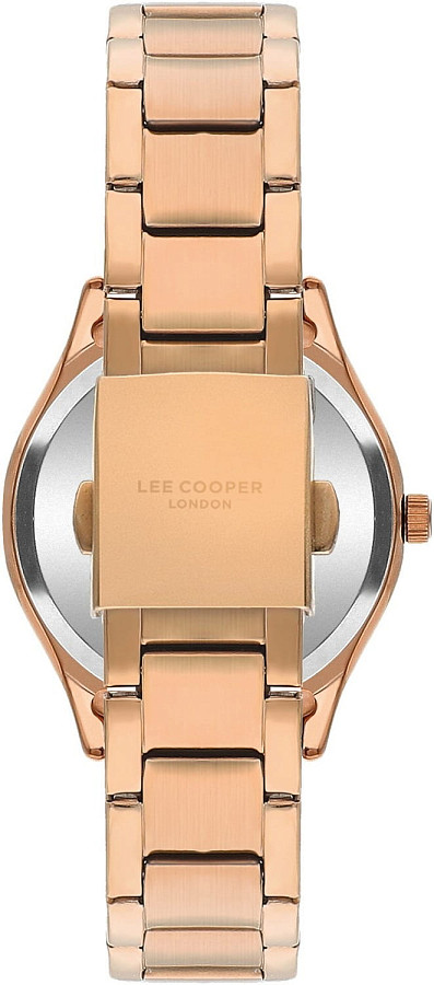 Часы Lee Cooper LC07958.450 — металл сталь, Англия