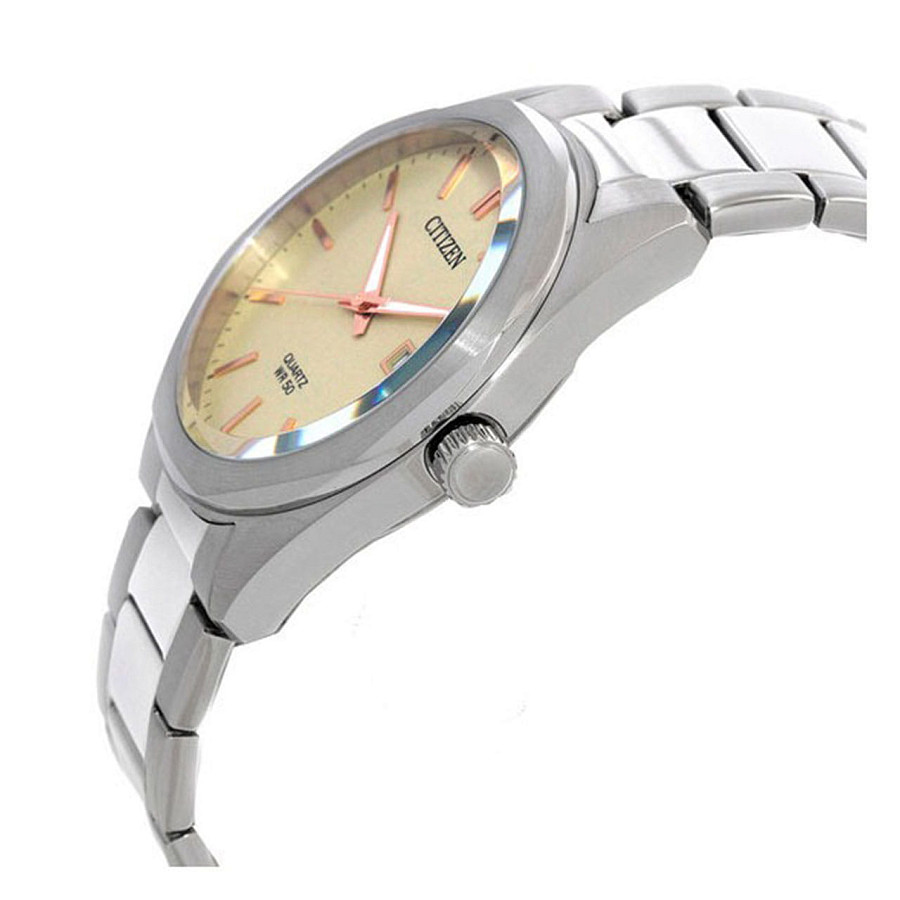 Часы Citizen Basic BI5110-54B — мужские, нержавеющая сталь