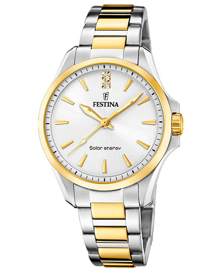Часы Festina Classics F20655/2 — женские, белый