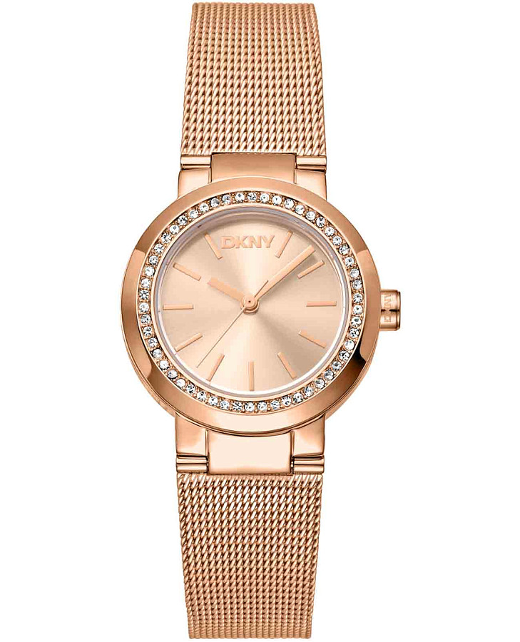 Часы DKNY Eastside Mini DK1L024M0035 — женские, золотой