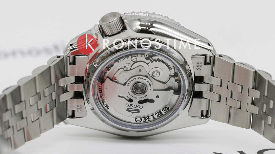 Часы Seiko 5 Sports SSK005K1 — Япония, механические