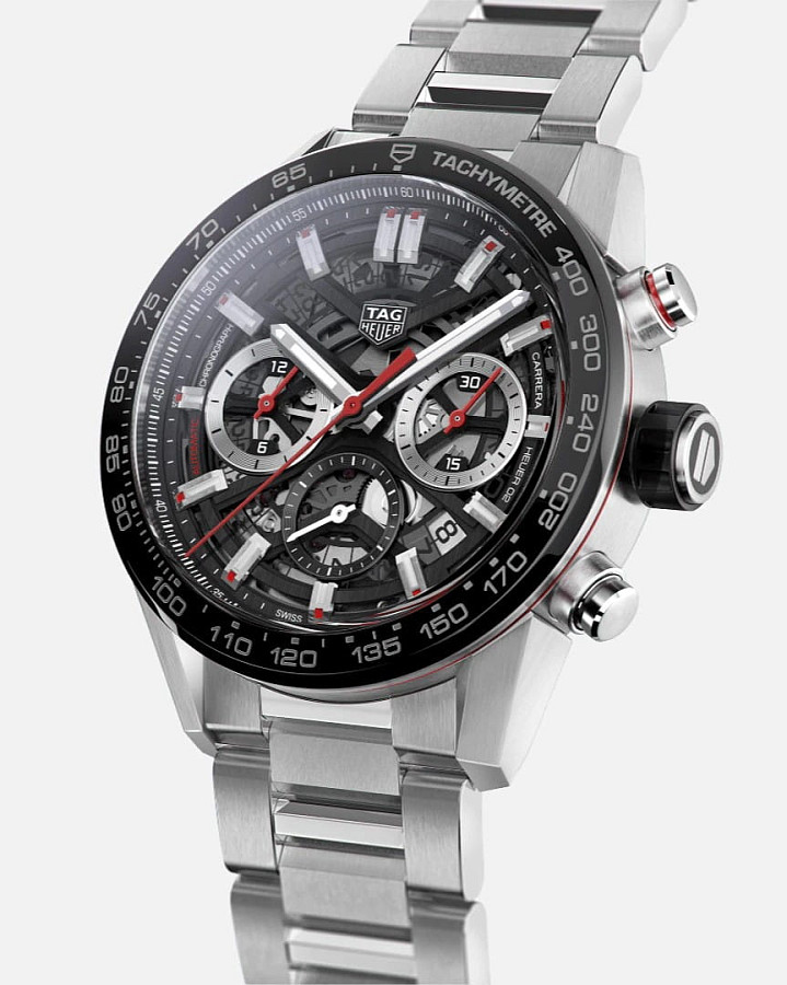 Часы TAG Heuer Carrera CBG2010.BA0662 — артикул CBG2010.BA0662