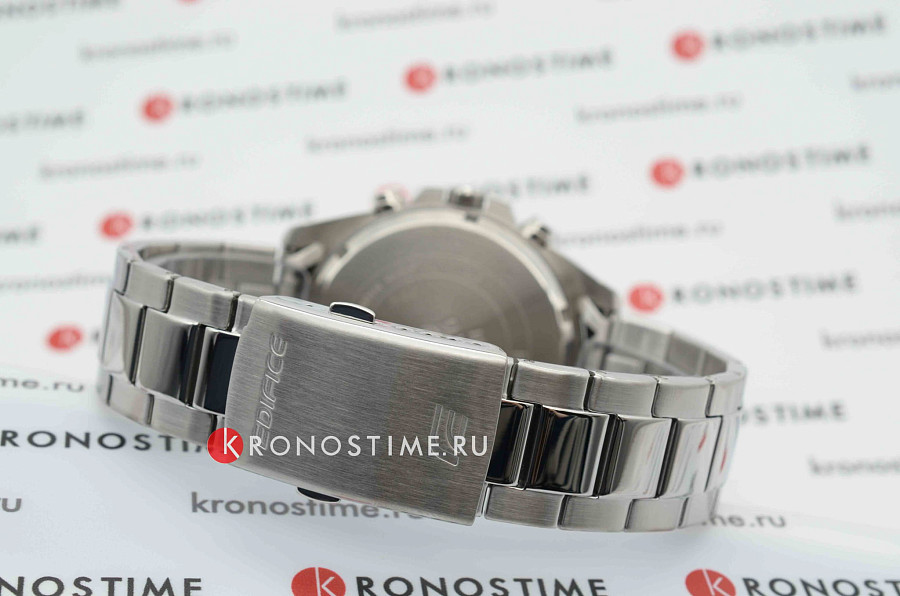 Часы Casio Edifice EFV-550D-1AVUDF (EFV-550D-1A) — артикул EFV-550D-1A