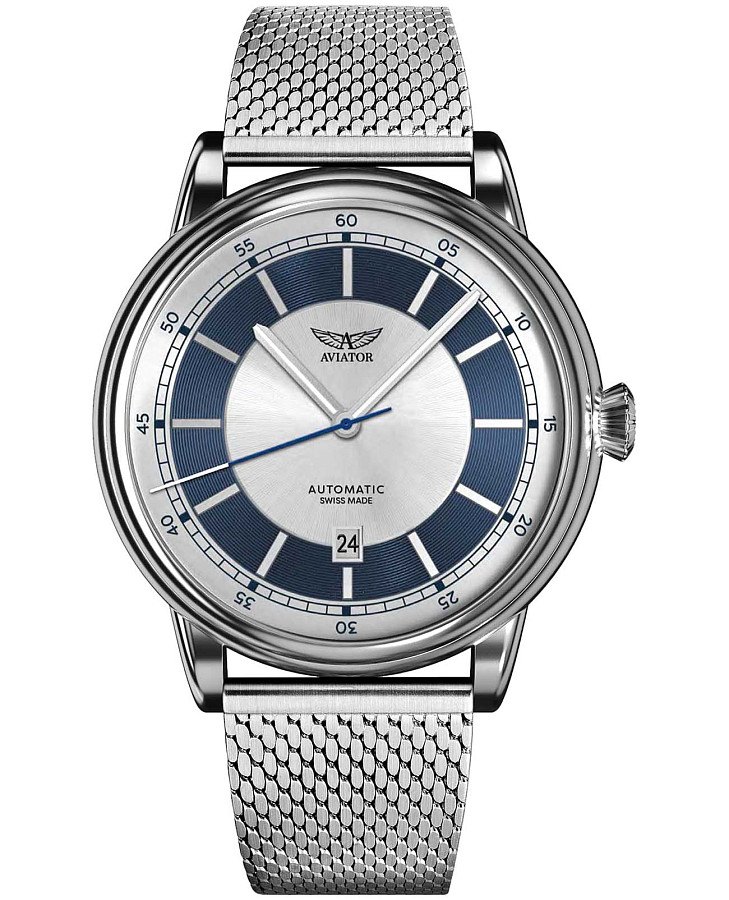 Часы Aviator Douglas DC-3 V.3.32.0.273.5 — мужские, цветной