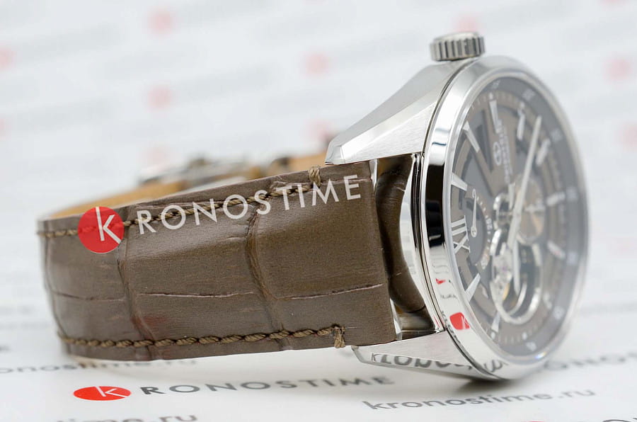 Часы Orient Star RE-AV0139Y (RK-AV0139Y) — артикул RE-AV0139Y