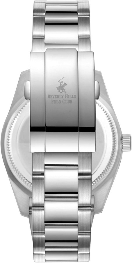 Часы Beverly Hills Polo Club BP3652X.350 — нержавеющая сталь, мужские