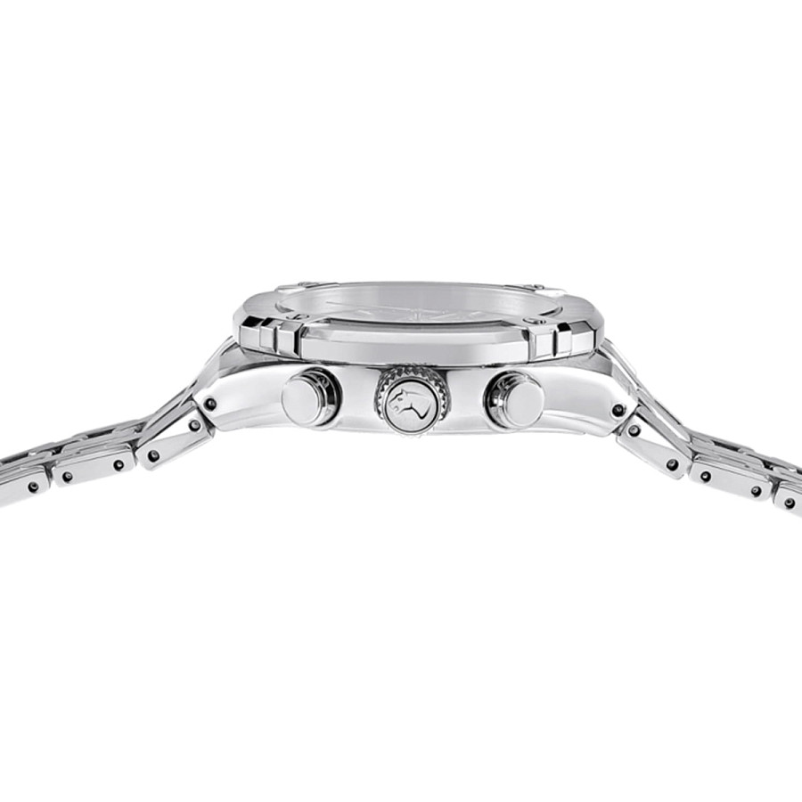 Часы Jaguar Diplomatic Quartz Lady J1053/3 — металл сталь, Швейцария