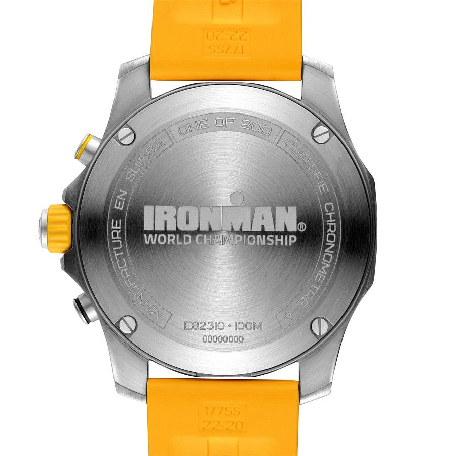 Часы Breitling Professional Endurance Pro IRONMAN® World Championship 2022 E823102A1I1S1 — каучук, мужские