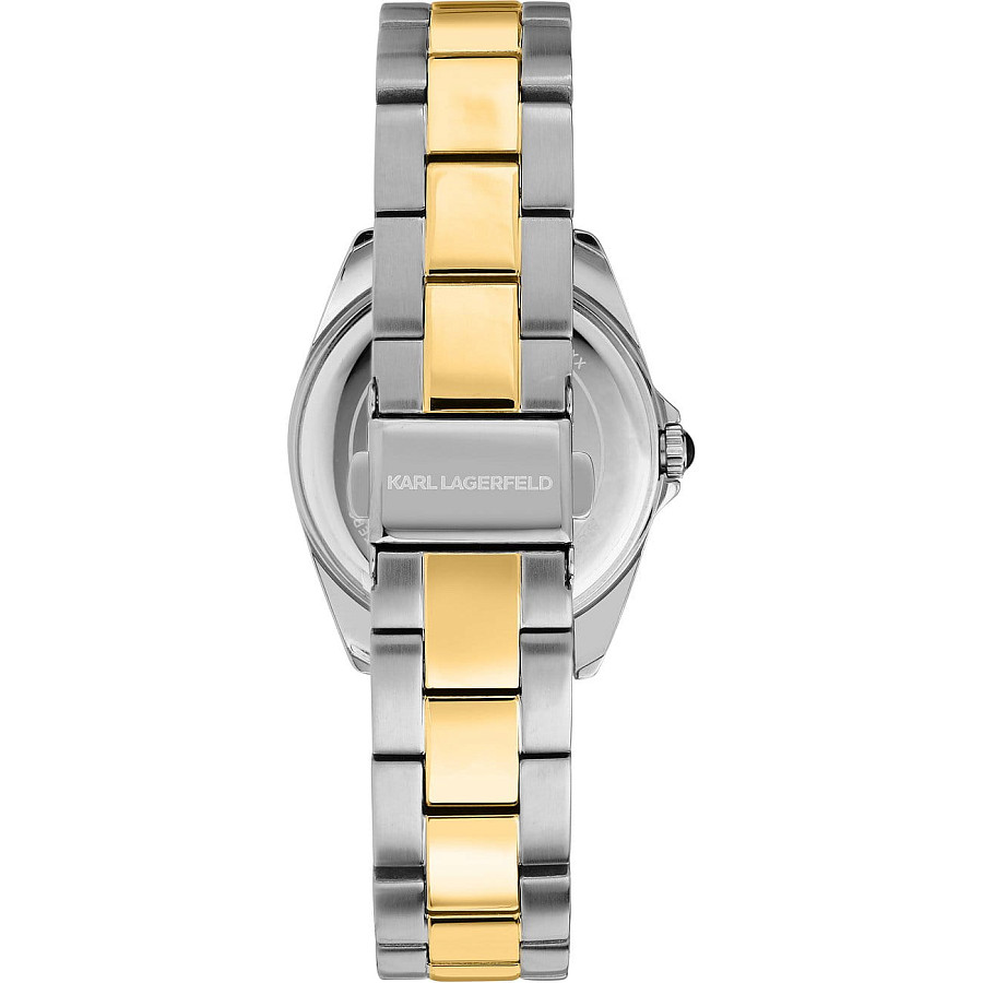 Часы Karl Lagerfeld Round Essentials R0553101507 — кварцевые, США, женские