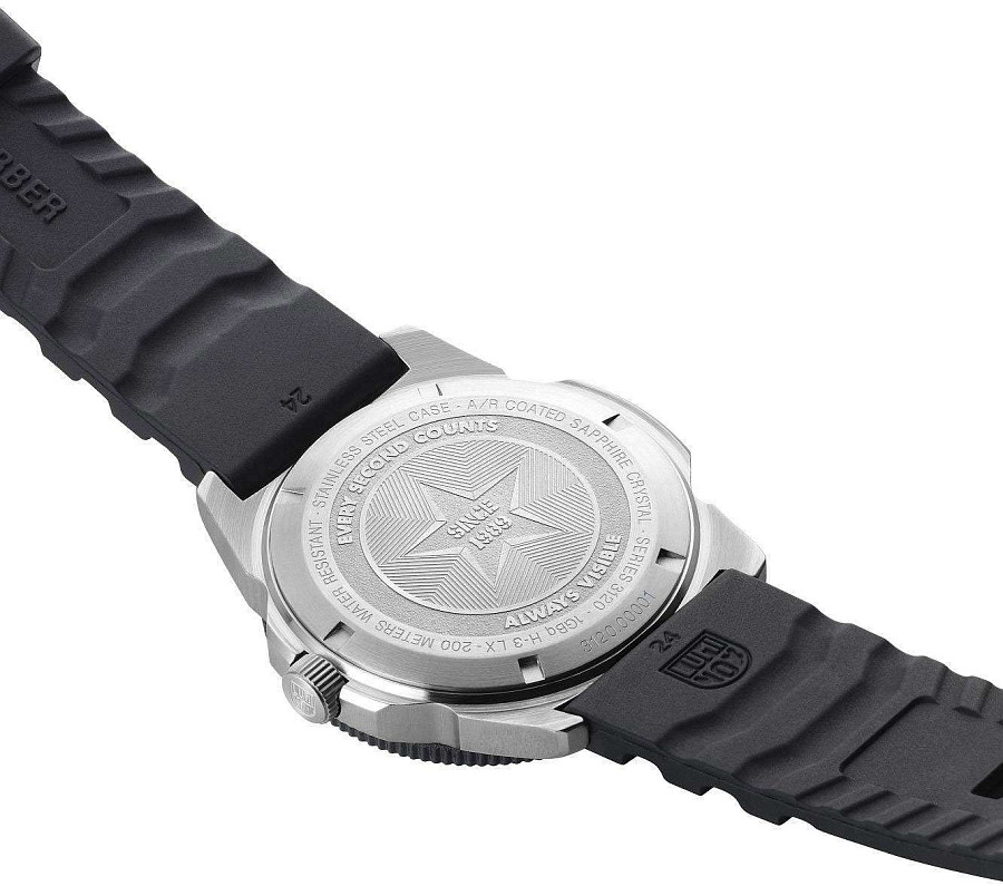 Часы Luminox Pacific Diver XS.3135 — Швейцария, кварцевые