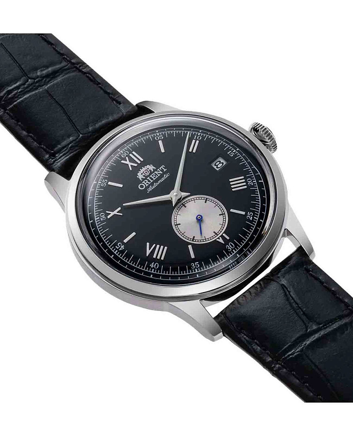 Часы Orient Classic Automatic RA-AP0101B (RN-AP0101B) — мужские, черный