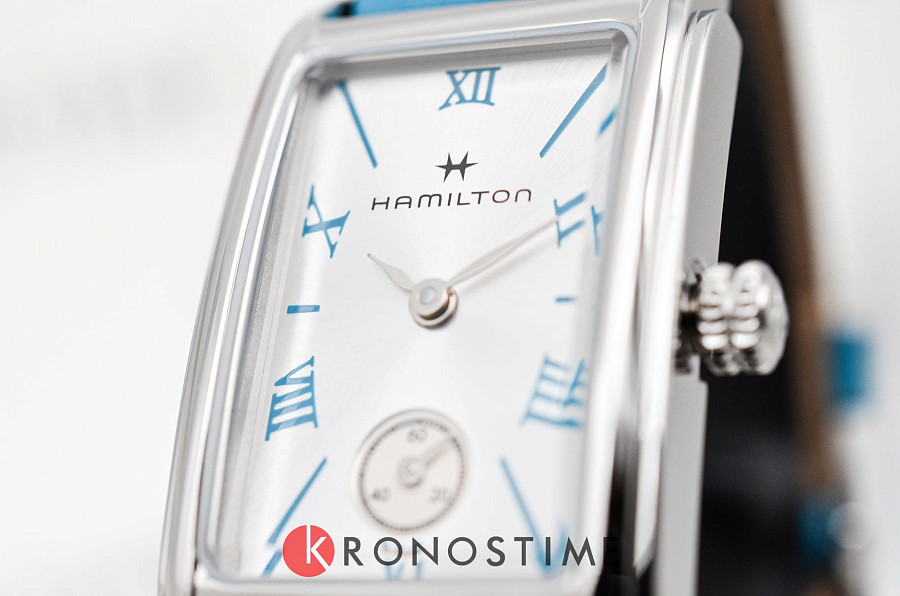 Часы Hamilton American Classic Ardmore Quartz H11221650 — Швейцария, кварцевые