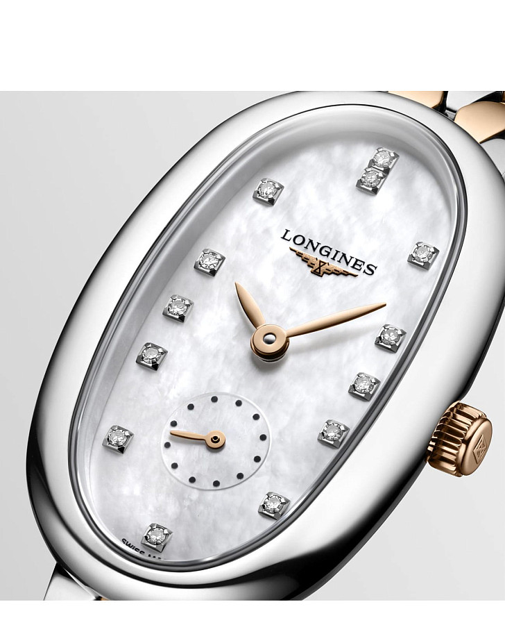 Часы Longines Symphonette L2.306.5.87.7 — артикул L23065877