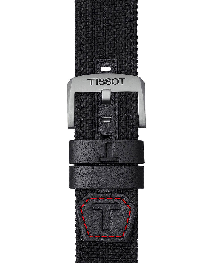 Часы Tissot T-Touch Expert Solar Jungfraubahn T091.420.46.051.10 — титан, Швейцария