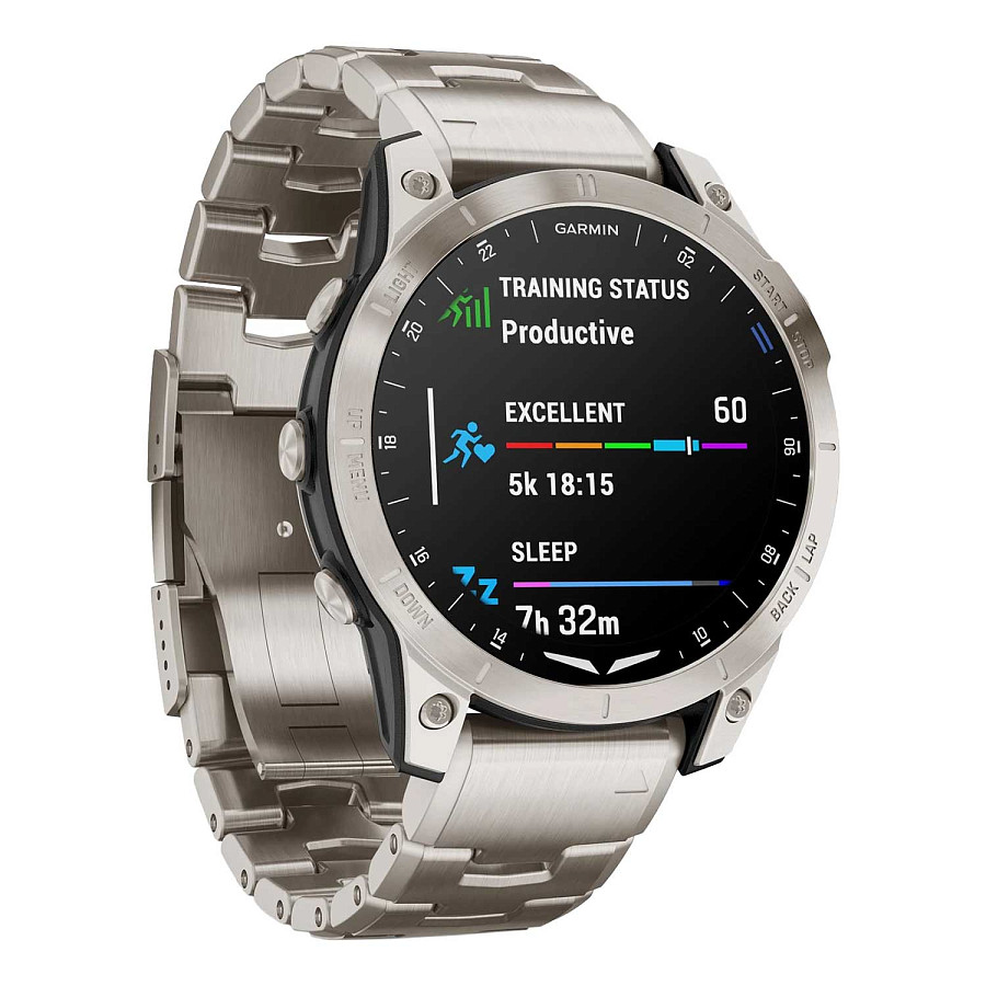 Часы Garmin D2 Mach 1 010-02582-51 — артикул 010-02582-51