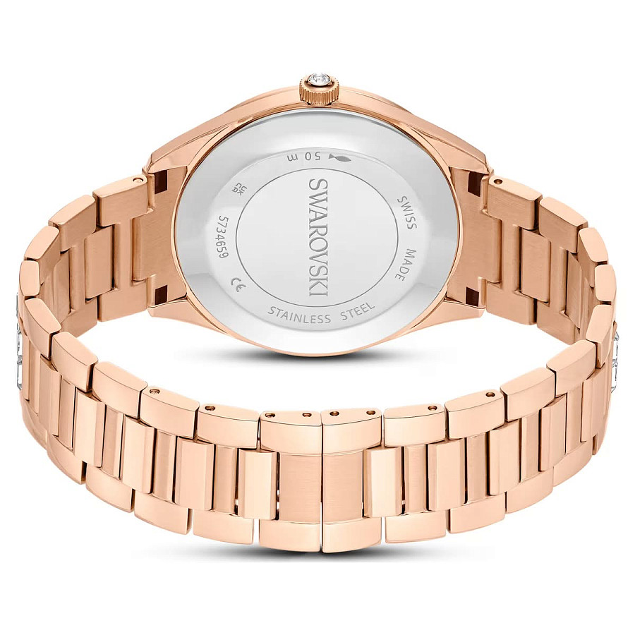 Часы Swarovski Matrix 5734659 — нержавеющая сталь с ip-покрытием, женские