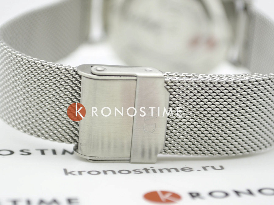 Часы Daniel Wellington Petite Sterling DW00100306 — кварцевые, Швеция, женские