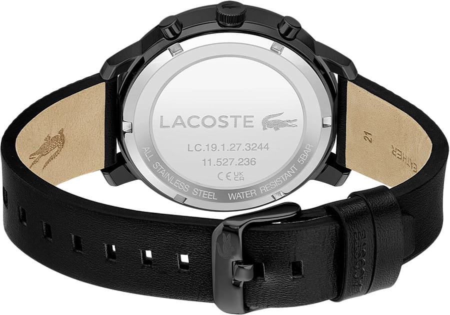 Часы Lacoste Replay 2011177 — сталь металл, Франция