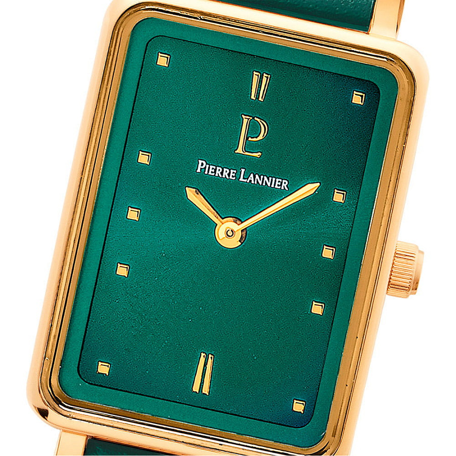 Часы Pierre Lannier Ariane 050K577 — кожаный, женские