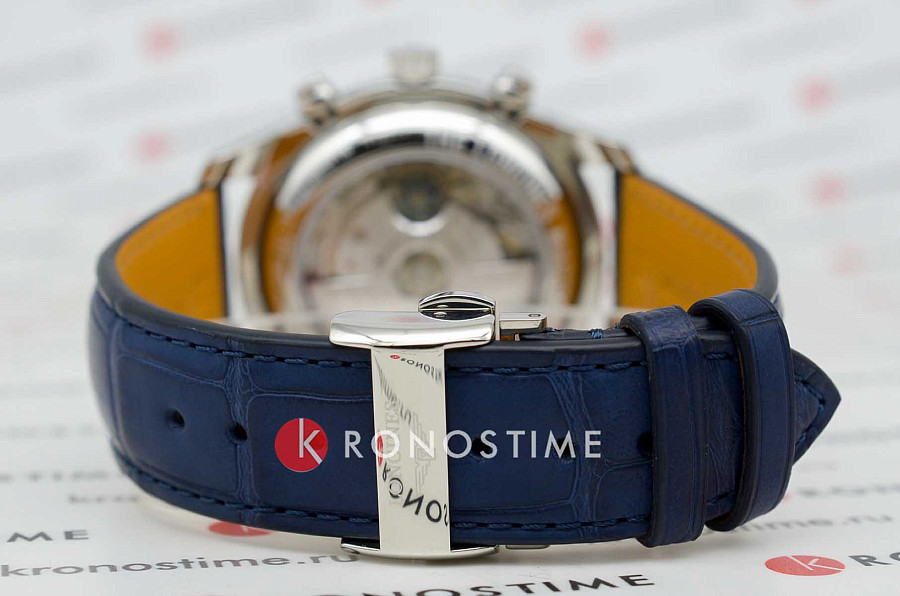 Часы Longines Master Collection L2.773.4.71.2 — Швейцария, механические
