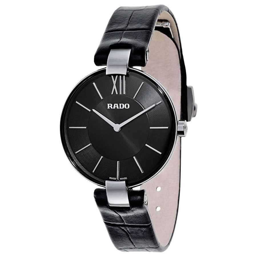 Часы Rado Coupole R22850155 — сталь металл, Швейцария