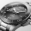Швейцарские механические часы Longines HydroConquest L3.782.4.76.6, фото 10