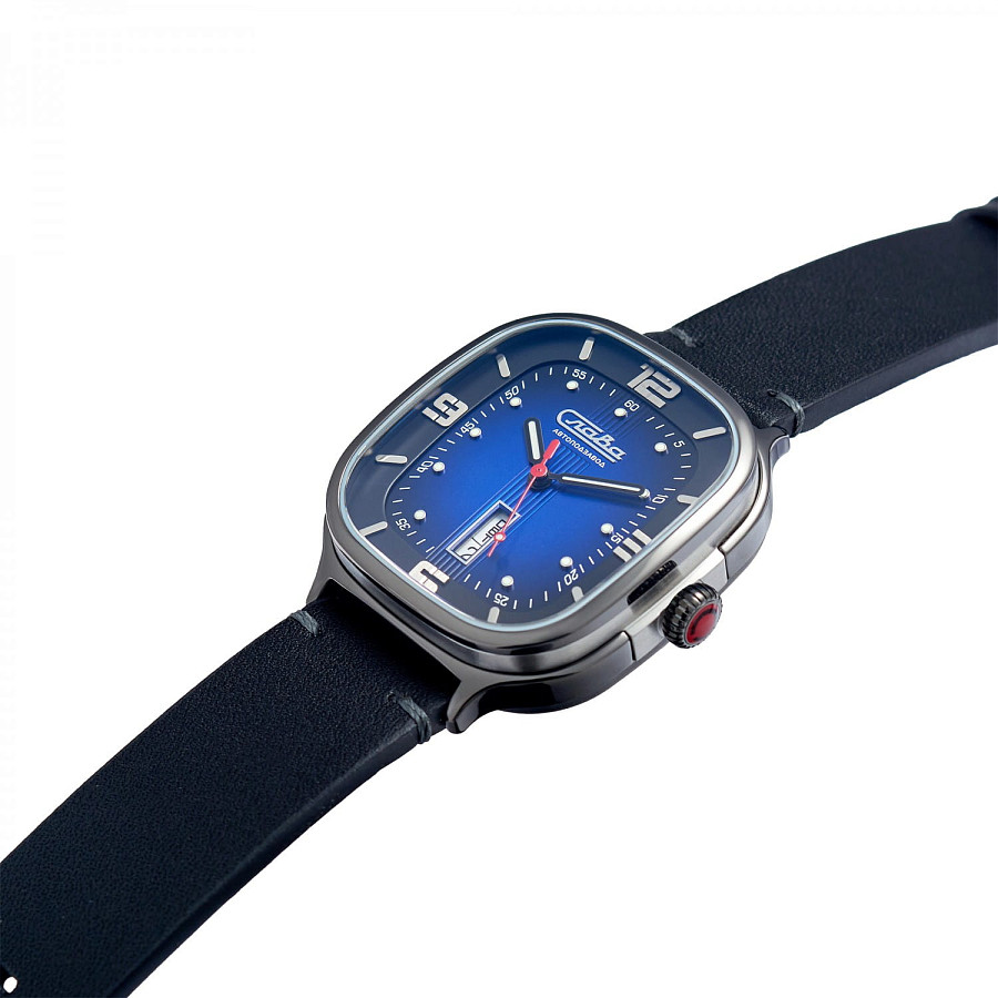 Часы Слава АЙС 3264720/300-8205 — Россия, механические