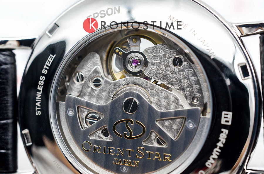 Часы Orient Star RE-AV0002S (RK-AV0002S) — артикул RE-AV0002S
