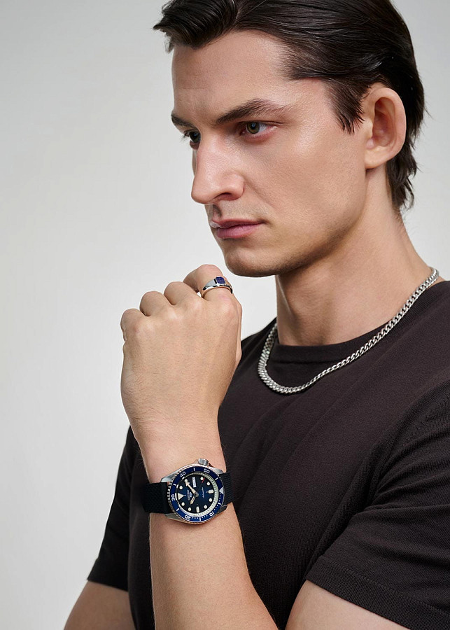 Часы Seiko 5 Sports SRPD93 — артикул SRPD93