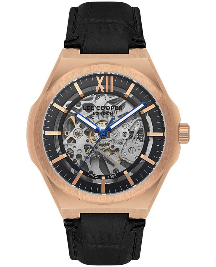 Часы Lee Cooper LC08050.451 — мужские, черный