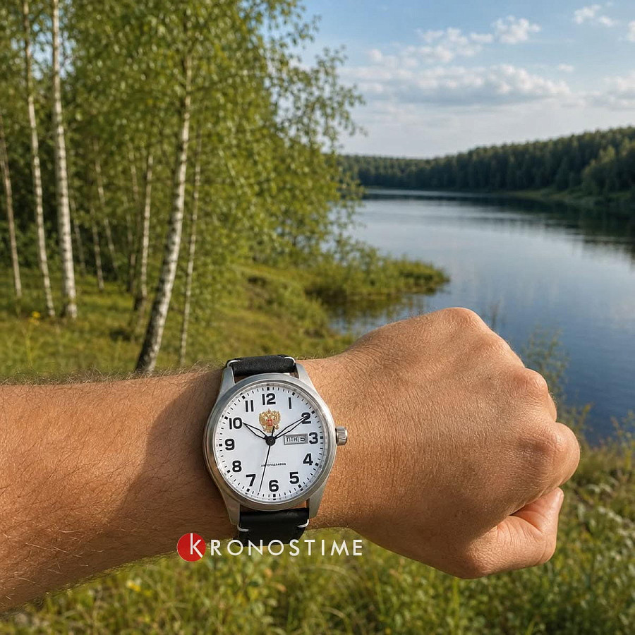 Часы Слава Традиция 1240918/300-8205 — Россия, механические