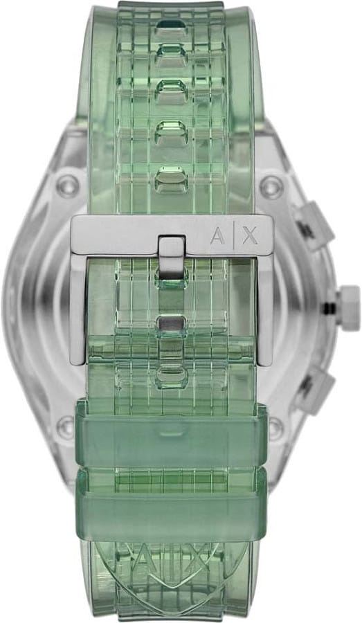 Часы Armani Exchange Rafael AX4165 — силикон, мужские