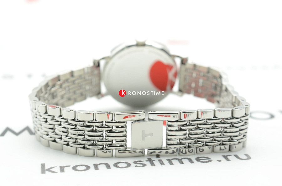Часы Tissot Everytime Small T109.210.11.053.00 — женские, нержавеющая сталь