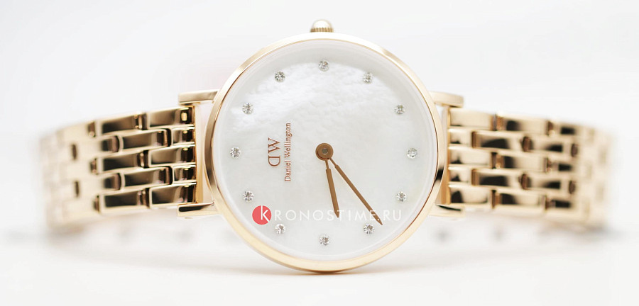 Часы Daniel Wellington Petite DW00100613 — Швеция, кварцевые