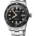 Швейцарские механические часы Oris Divers Sixty‑Five 01 733 7720 4054-07 8 21 18