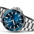 Швейцарские механические часы Oris Aquis Date 01 733 7787 4135-07 8 22 04PEB, фото 2