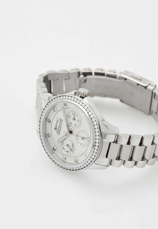 Часы Slazenger SL.09.2241.4.01 — женские, нержавеющая сталь