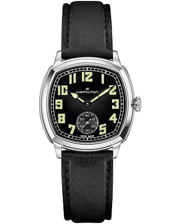 Hamilton American Classic Cushion Mechanical H36129730