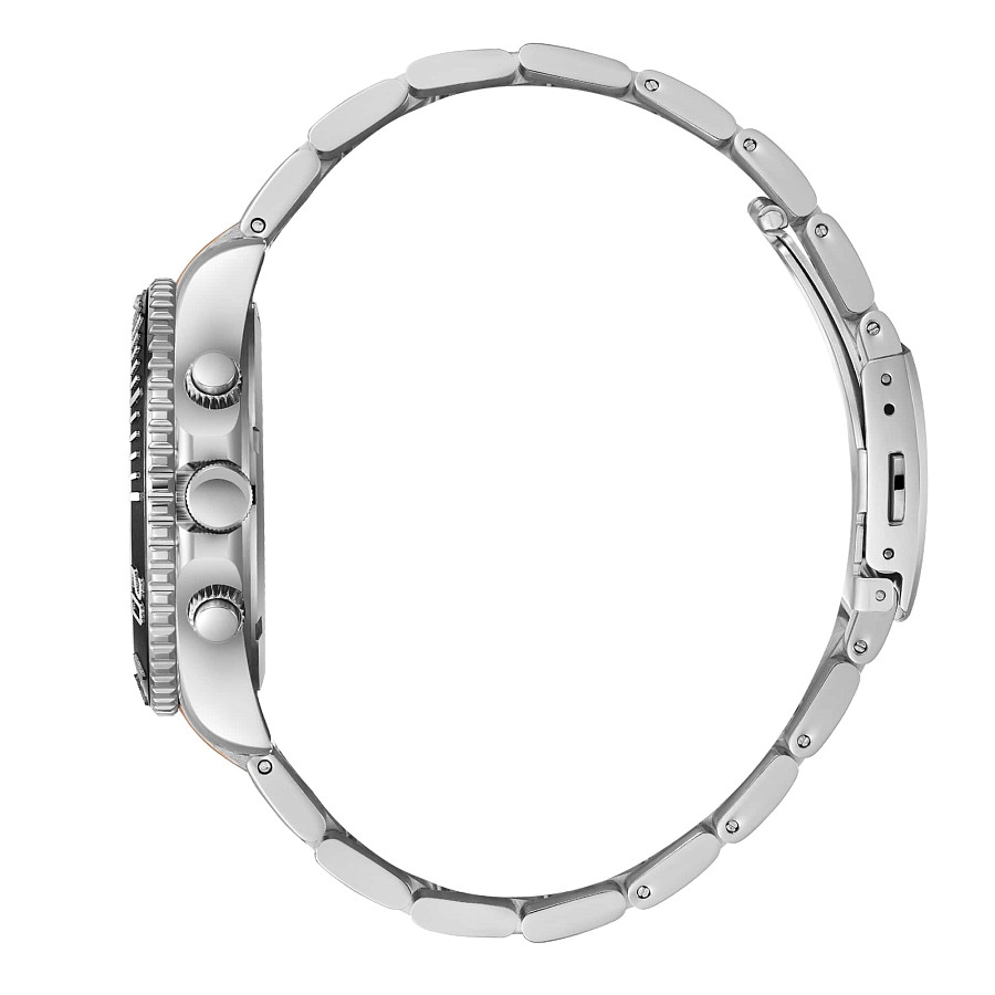 Часы Beverly Hills Polo Club BP3721X.560 — мужские, нержавеющая сталь с pvd-покрытием