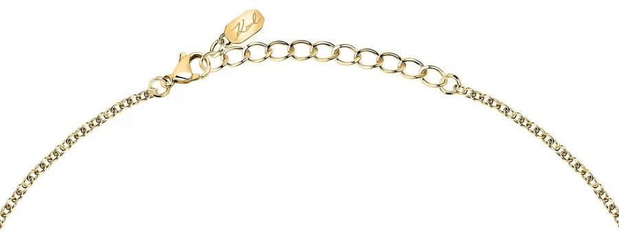 Часы Колье Karl Lagerfeld Crystals KLAYC10