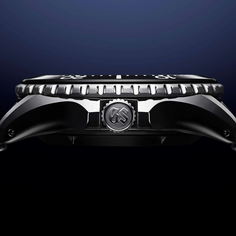 Часы Seiko Grand Seiko SBGH289G — мужские, серебристый