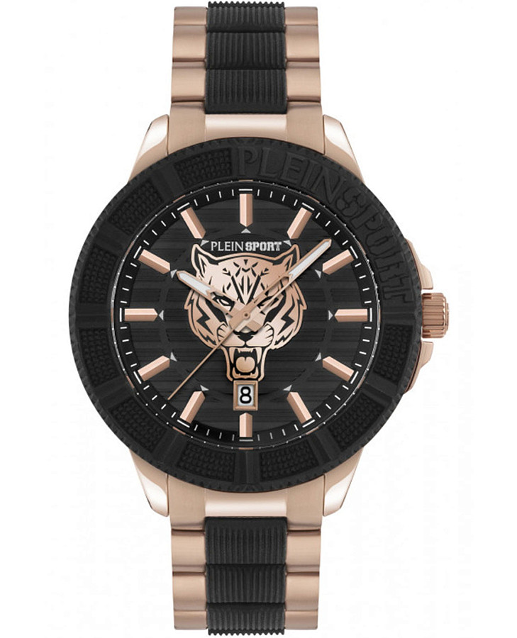 Часы Plein Sport City Rush PSAEA0724 — мужские, черный