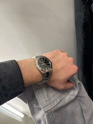 Фото покупателя: Швейцарские механические наручные часы Tissot Gentleman Powermatic 80 Silicium T127.407.11.051.00