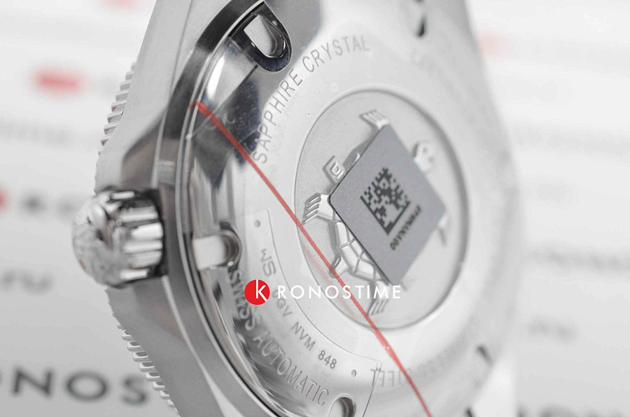 Часы Certina DS Action Diver Powermatic C032.807.11.091.00 — зеленый, сталь металл