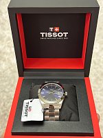 Фото покупателя: Швейцарские часы Tissot Gentleman T127.410.11.041.00