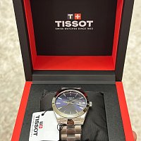 Фото покупателя: Швейцарские часы Tissot Gentleman T127.410.11.041.00