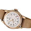 Швейцарские механические часы Oris Big Crown Bronze Pointer Date 01 754 7741 3161-Set, фото 2