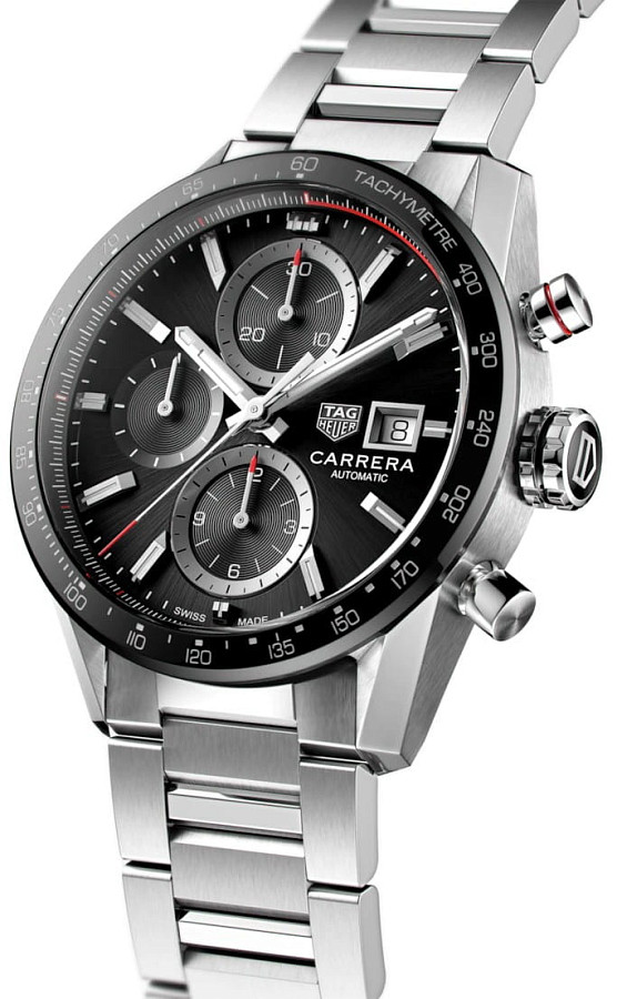 Часы TAG Heuer Carrera CBM2110.BA0651 — артикул CBM2110.BA0651