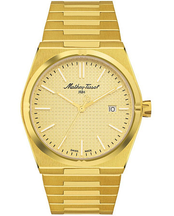 Mathey-Tissot Zoltan H117PDI